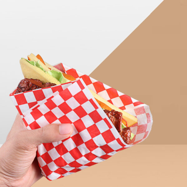 Food Wrapping Paper